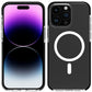 Mobile cover Muvit for Change iPhone 15 Pro Max Clear Magnetic