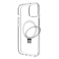 Mobile cover Muvit for Change iPhone 15 Clear iPhone 15 Magnetic