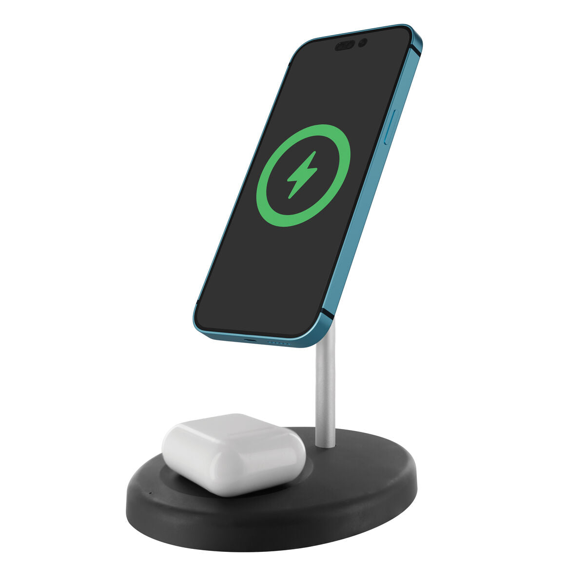 Cordless Charger Muvit for Change APH-WC109 Black