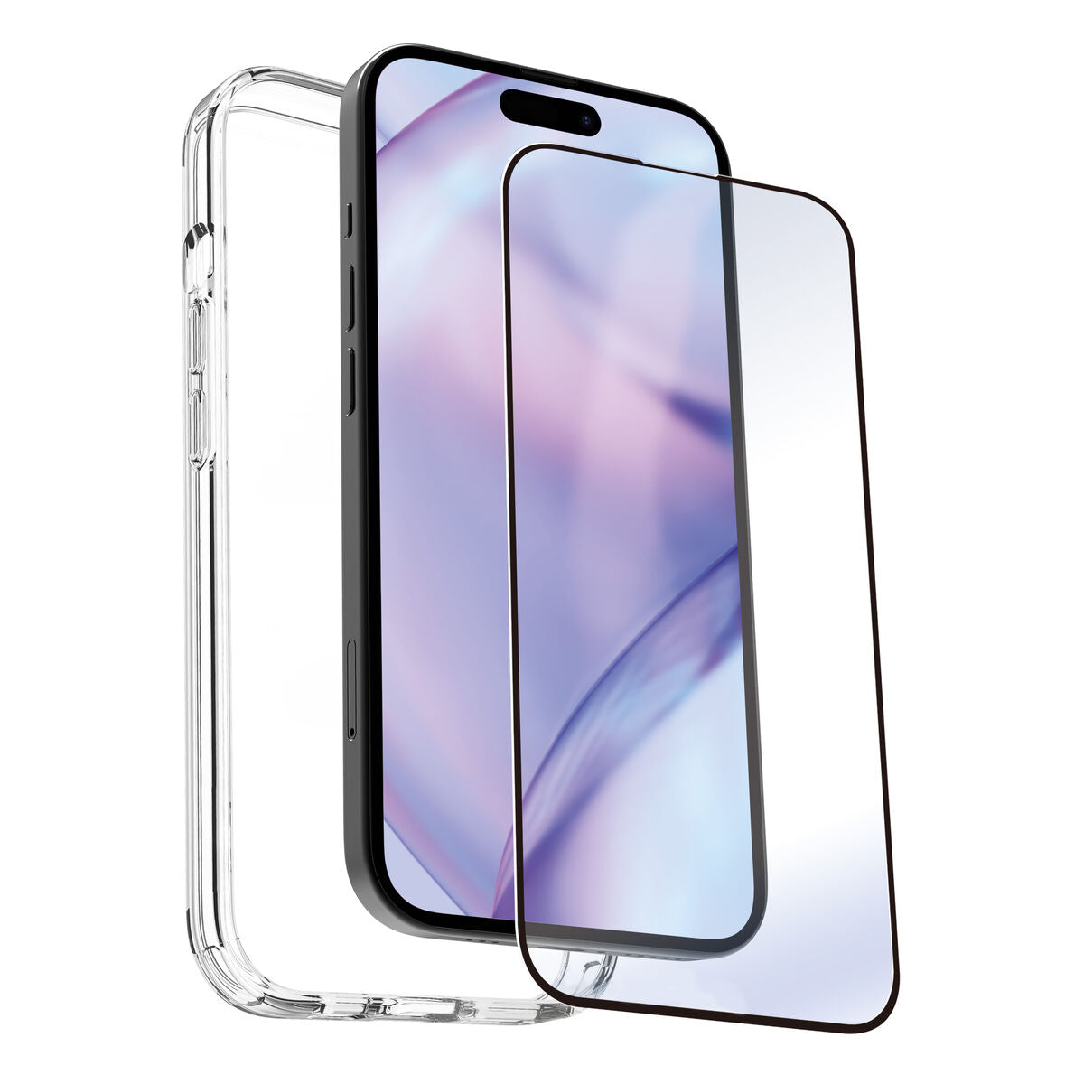 Mobile Case and Protector Myway iPhone 15 Plus