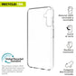 Mobile cover Muvit for Change Galaxy A25 5G Samsung Galaxy A24 5G