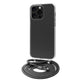 Mobile cover Muvit for Change iPhone 15 Pro Transparent