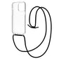 Mobile cover Muvit for Change iPhone 15 Pro Transparent