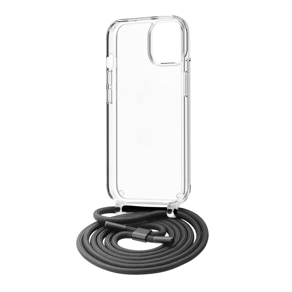 Mobile cover Muvit for Change iPhone 15 Plus Transparent