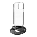 Mobile cover Muvit for Change iPhone 15 Pro Max Transparent