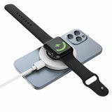 Cordless Charger Muvit W159-R Black