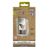 Mobile Case and Protector Muvit for Change Galaxy S24 Galaxy S24