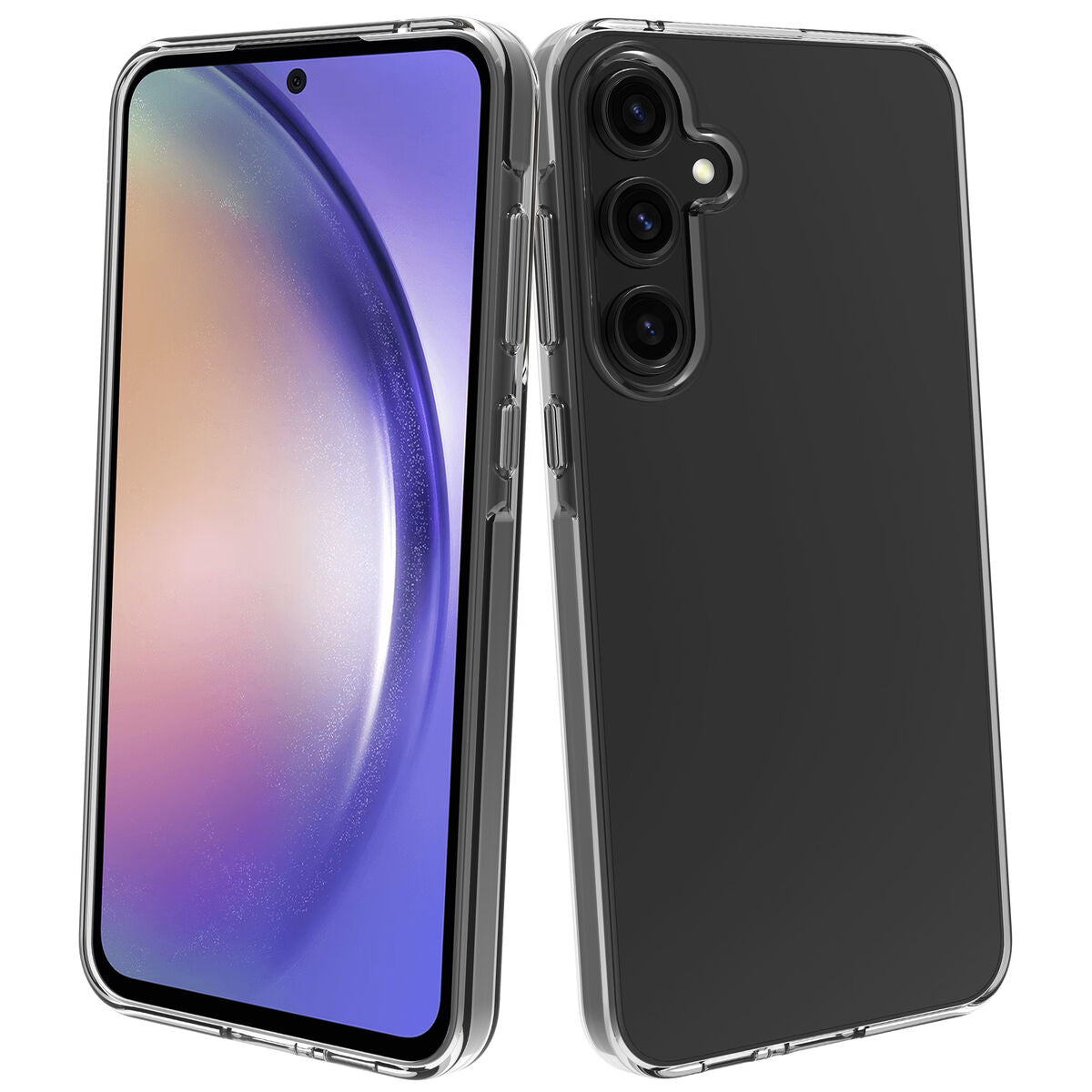 Mobile cover Muvit for Change Galaxy A55 5G