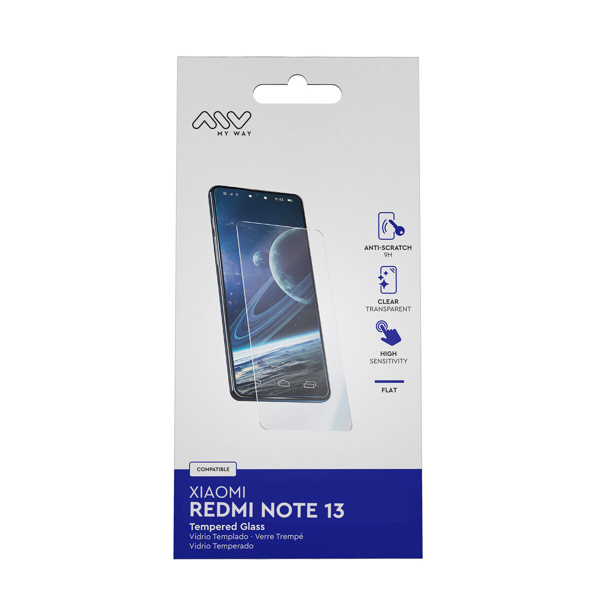 Mobile Screen Protector Myway Redmi Note 13 5G