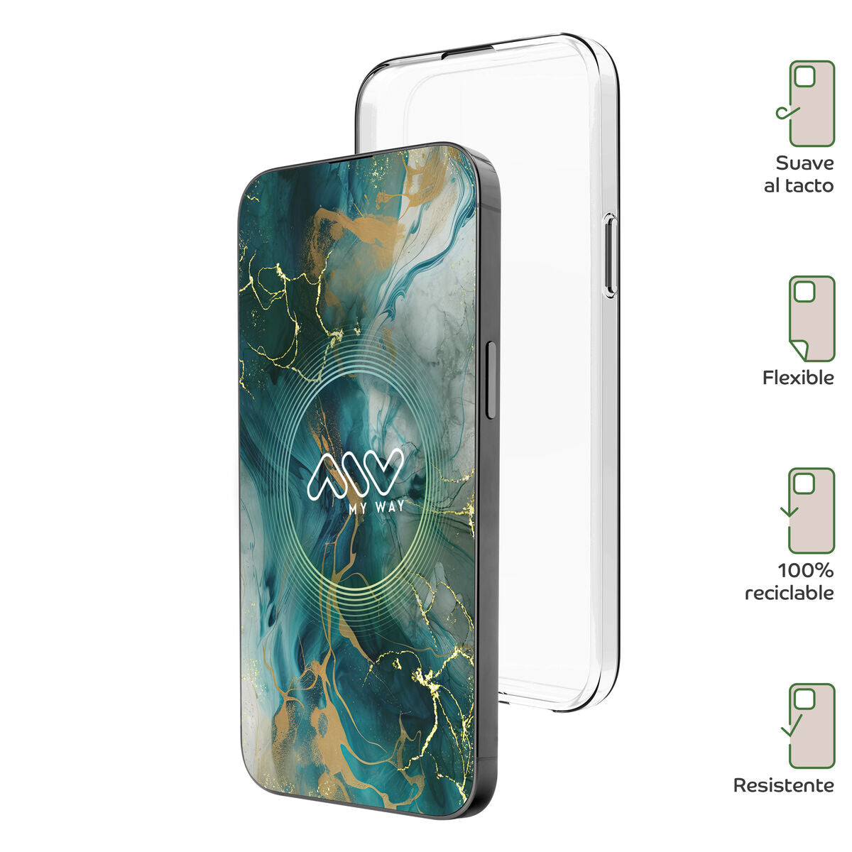 Mobile cover Myway Honor Magic 6 Pro Honor