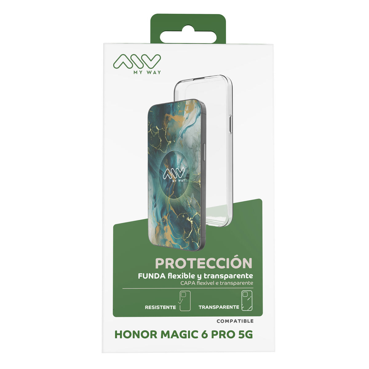 Mobile cover Myway Honor Magic 6 Pro Honor