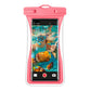 Waterproof case Myway Floating Pink Universal 7,2" (7")