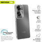 Mobile cover Muvit for Change Reno 11F