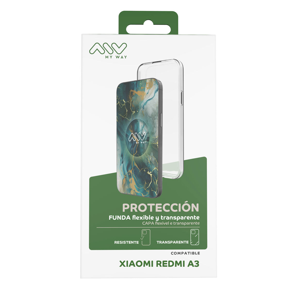 Mobile cover Myway Redmi A3