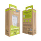 Car Charger Muvit for Change HC-263C White 30 W