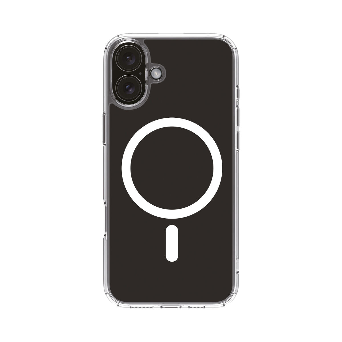 Mobile cover Muvit for Change iPhone 16 Magnetic