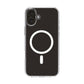 Mobile cover Muvit for Change iPhone 16 Plus Magnetic