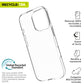 Mobile cover Muvit for Change iPhone 16 Pro Max