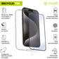 Mobile Case and Protector Muvit for Change iPhone 16 Pro Max Black