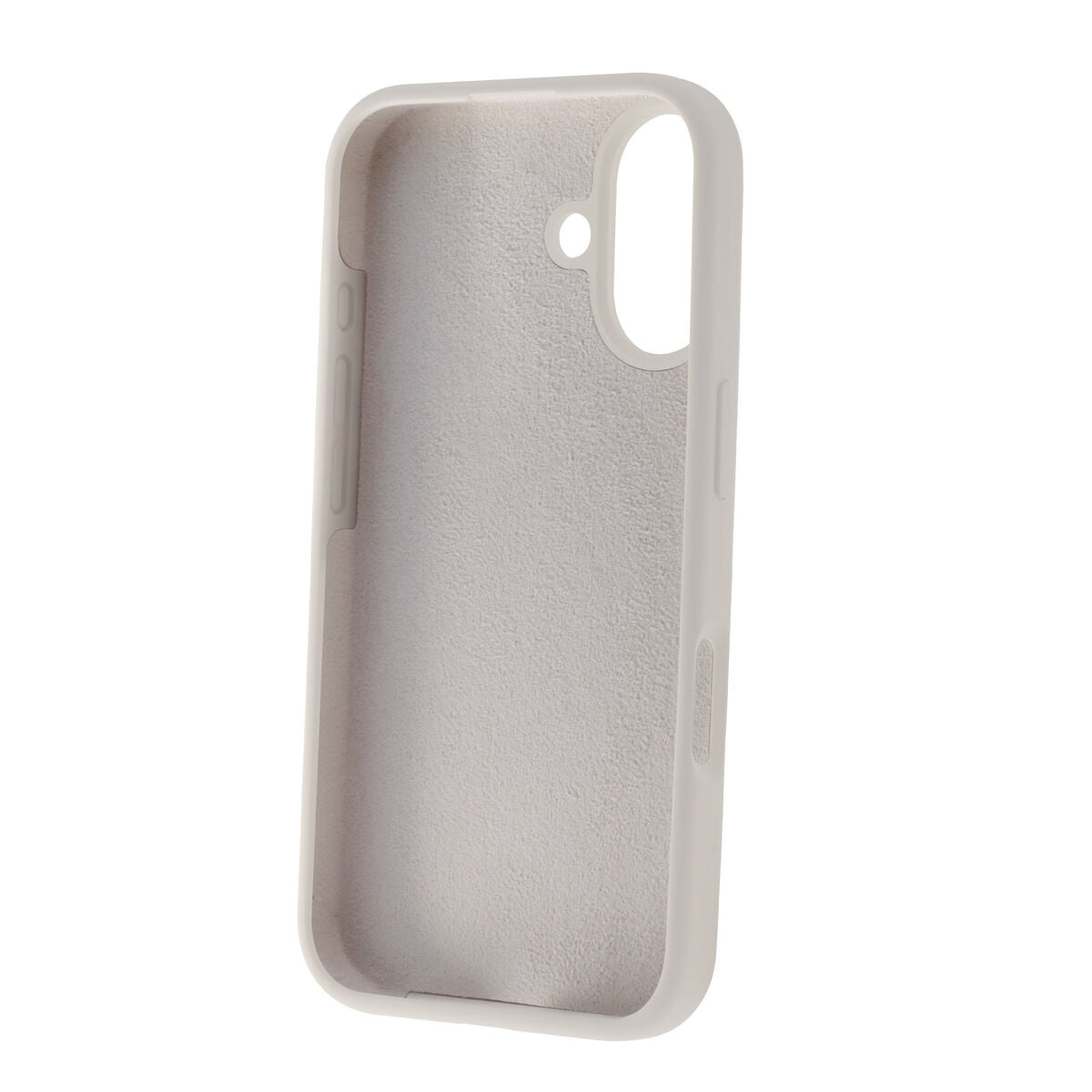 Mobile cover Muvit for Change iPhone 16 Nude