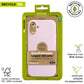 Mobile cover Muvit for Change iPhone 16 Pink