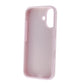 Mobile cover Muvit for Change iPhone 16 Pink