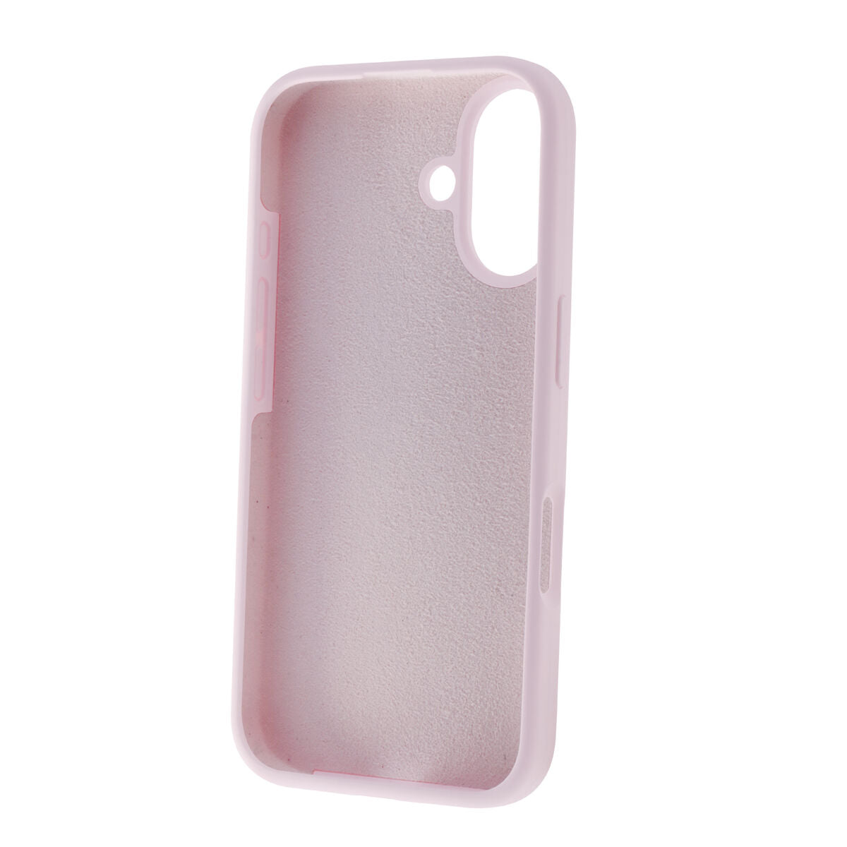 Mobile cover Muvit for Change iPhone 16 Pink