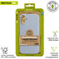 Mobile cover Muvit for Change iPhone 16 Blue