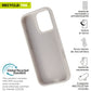 Mobile cover Muvit for Change iPhone 16 Pro Nude