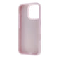 Mobile cover Muvit for Change iPhone 16 Pro Pink
