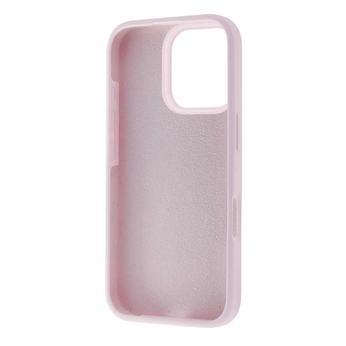 Mobile cover Muvit for Change iPhone 16 Pro Pink