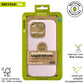 Mobile cover Muvit for Change iPhone 16 Pro Pink