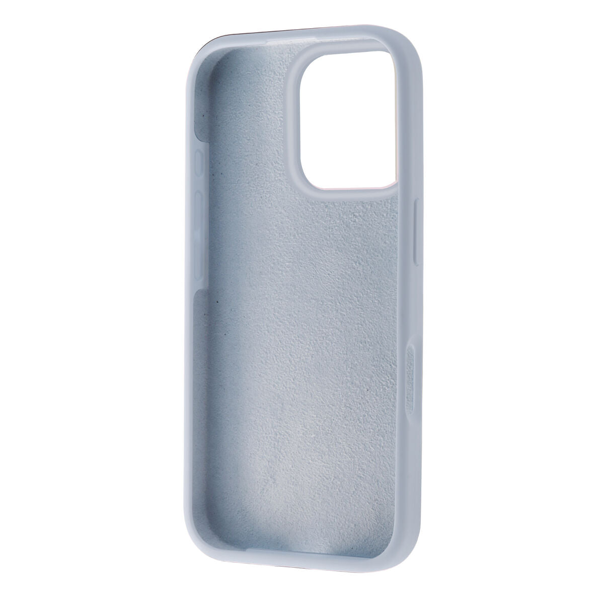 Mobile cover Muvit for Change iPhone 16 Pro Blue