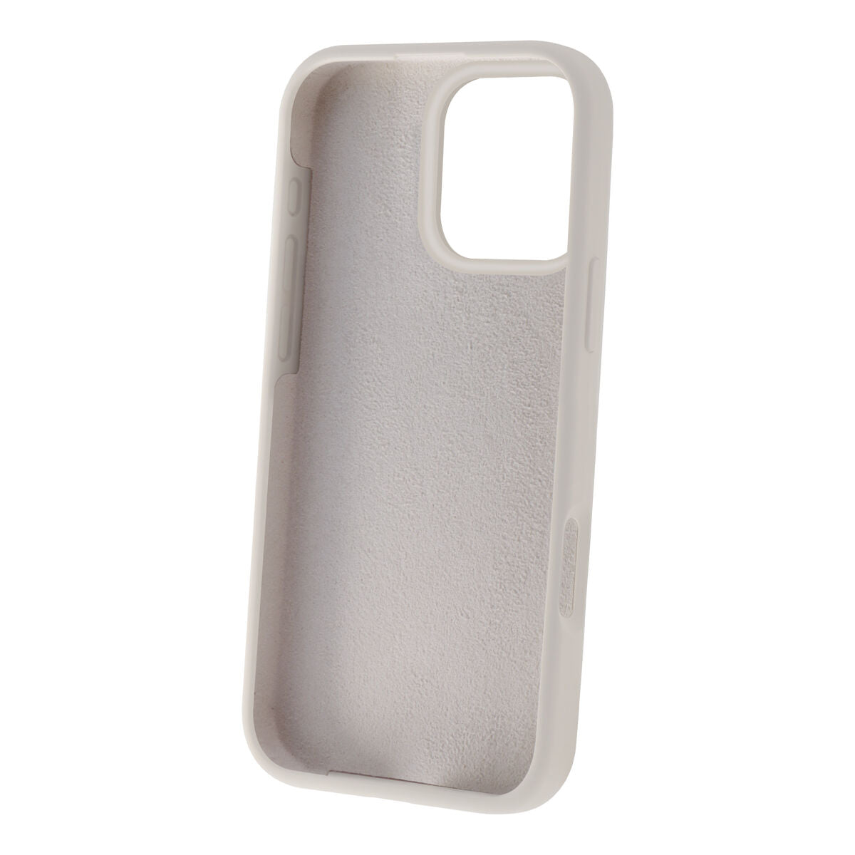 Mobile cover Muvit for Change iPhone 16 Pro Max Nude