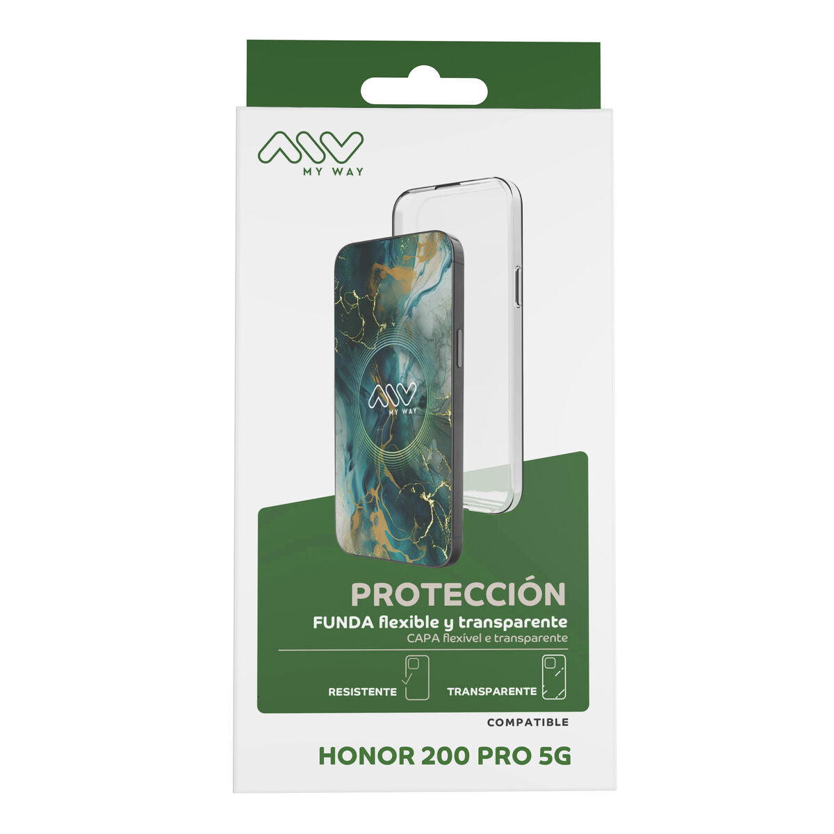 Mobile cover Myway Honor 200 Pro 5G