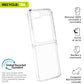 Mobile cover Muvit for Change Galaxy Z Flip6