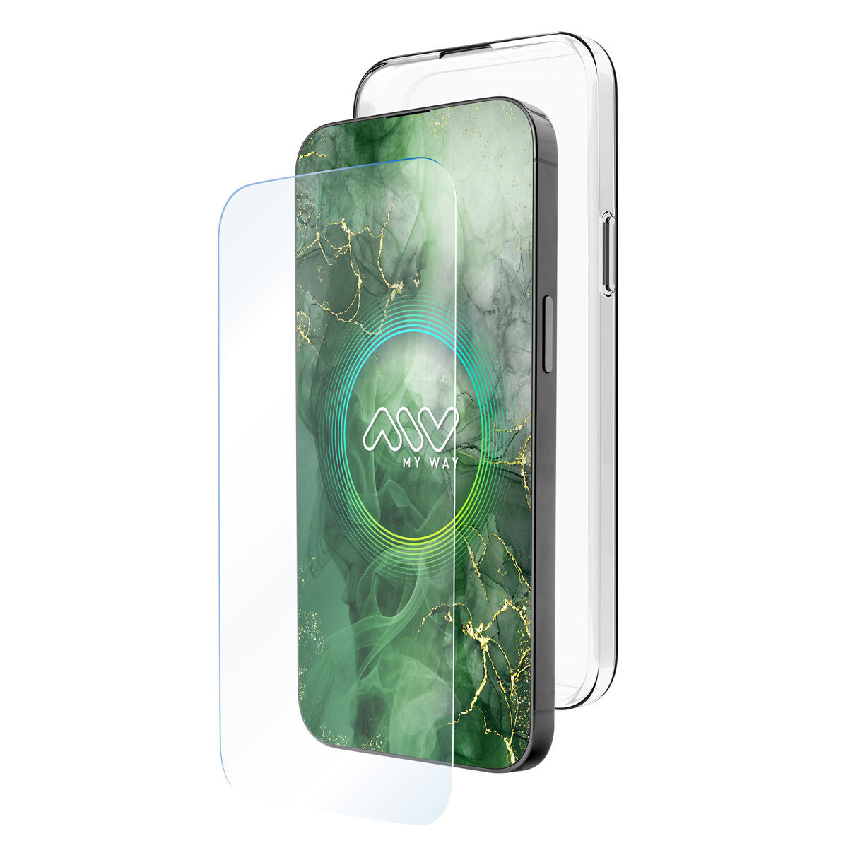Mobile Case and Protector Myway A60 5G Oppo A98