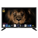 Smart TV NEVIR 8920 HD 24" LED 60 Hz WiFi
