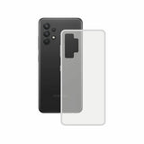 Mobile cover Contact Samsung  Galaxy A33 5G Transparent