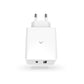 Wall Charger KSIX White 65 W