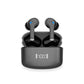 Wireless Headphones KSIX Noise Cancel Black