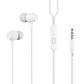 In ear headphones Contact IPX3 White