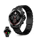 Smartwatch KSIX Titanium Black 1,43"