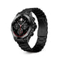Smartwatch KSIX Titanium Black 1,43"