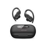 Wireless Headphones Head TWS FLEX HOOKS Black