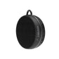 Portable Bluetooth Speakers Head Black 3 W