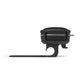 Portable Bluetooth Speakers Head Black 3 W