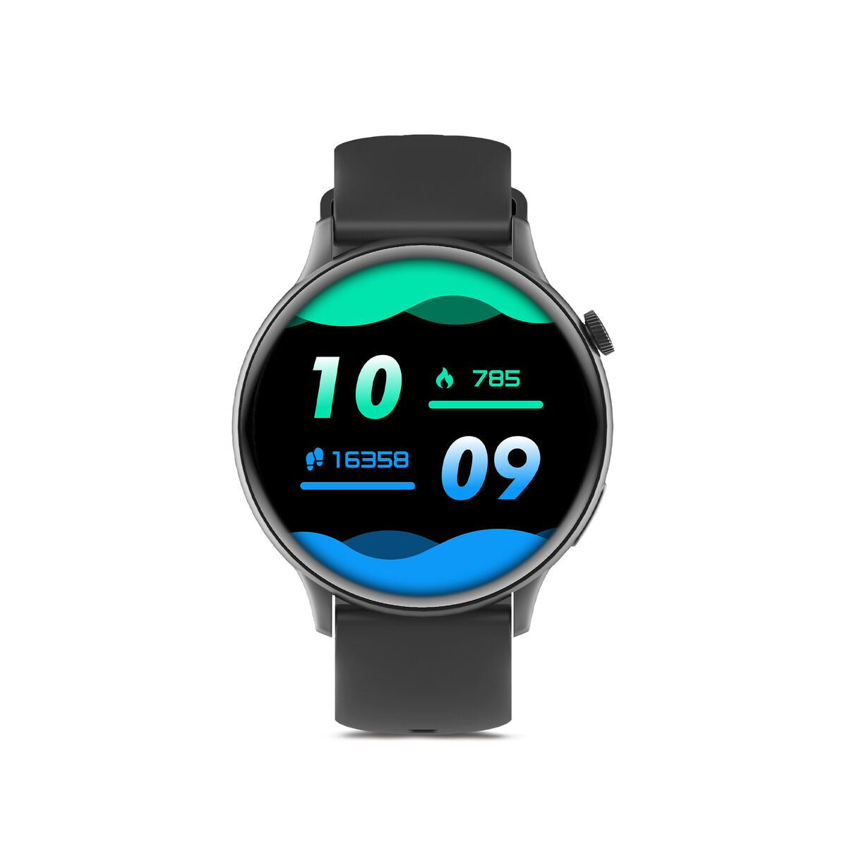 Smartwatch KSIX Core 2 Black 1,43"