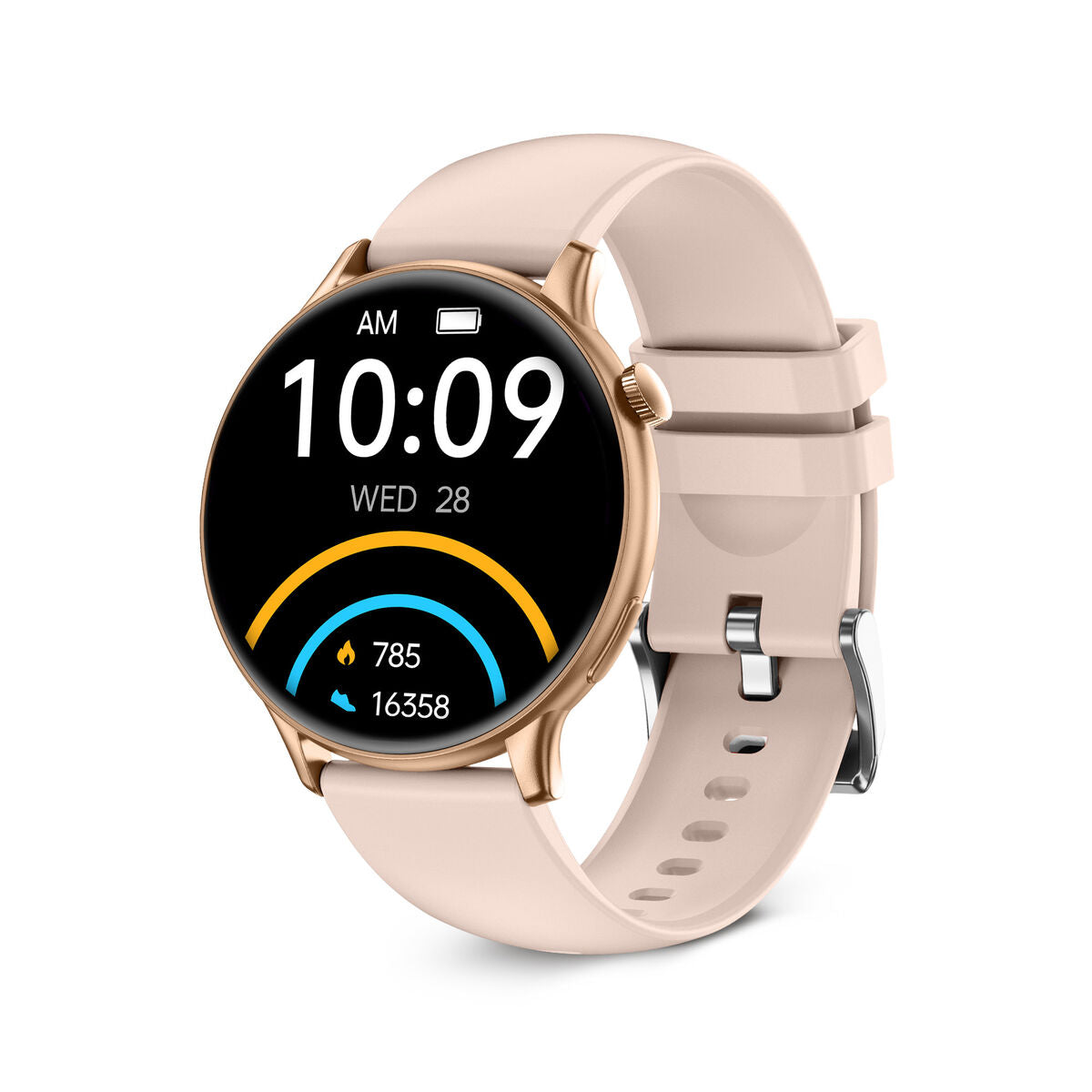 Smartwatch KSIX Core 2 Pink 1,43"