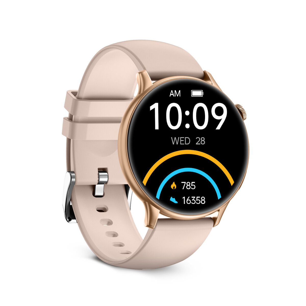 Smartwatch KSIX Core 2 Pink 1,43"